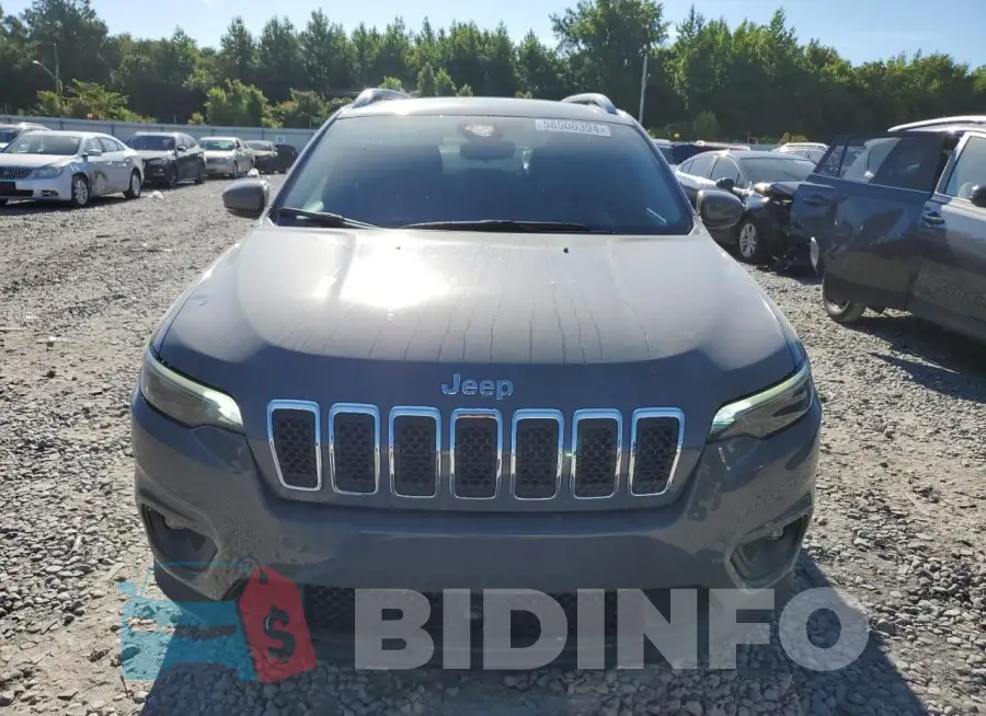 1C4PJLLB4MD164411 Photo# 5