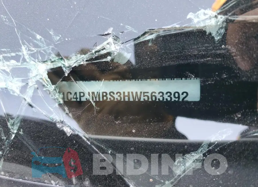 1C4PJMBS3HW563392 Photo# 14