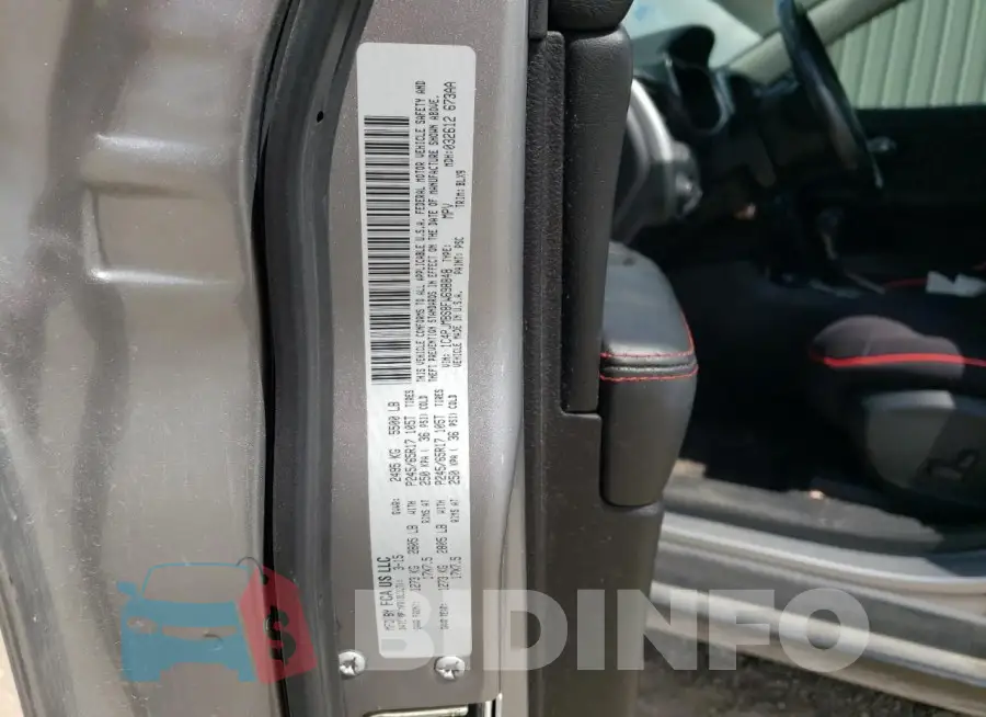 1C4PJMBS8FW698848 Photo# 13