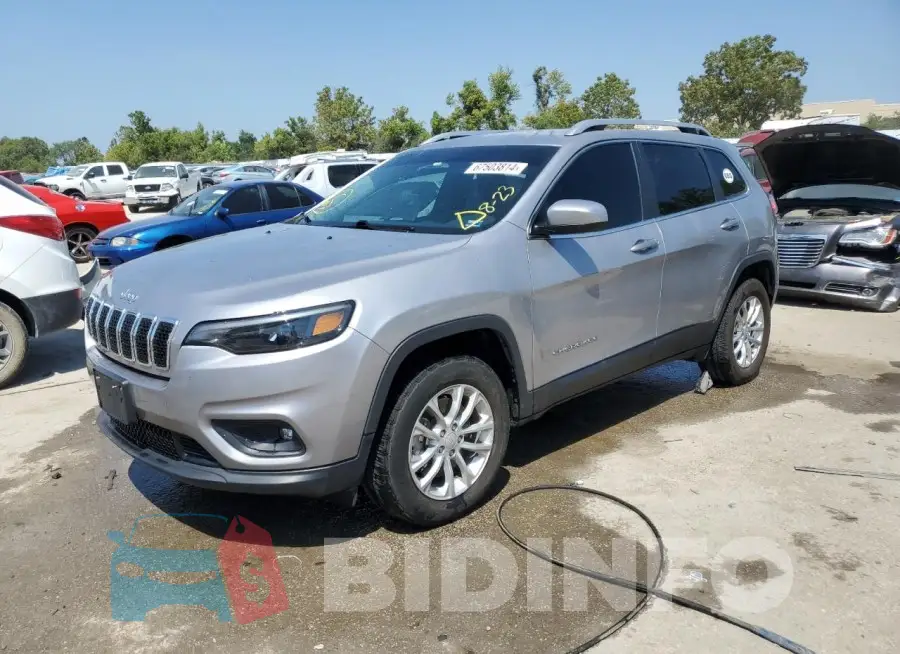 1C4PJMCB1KD127786 Photo# 1