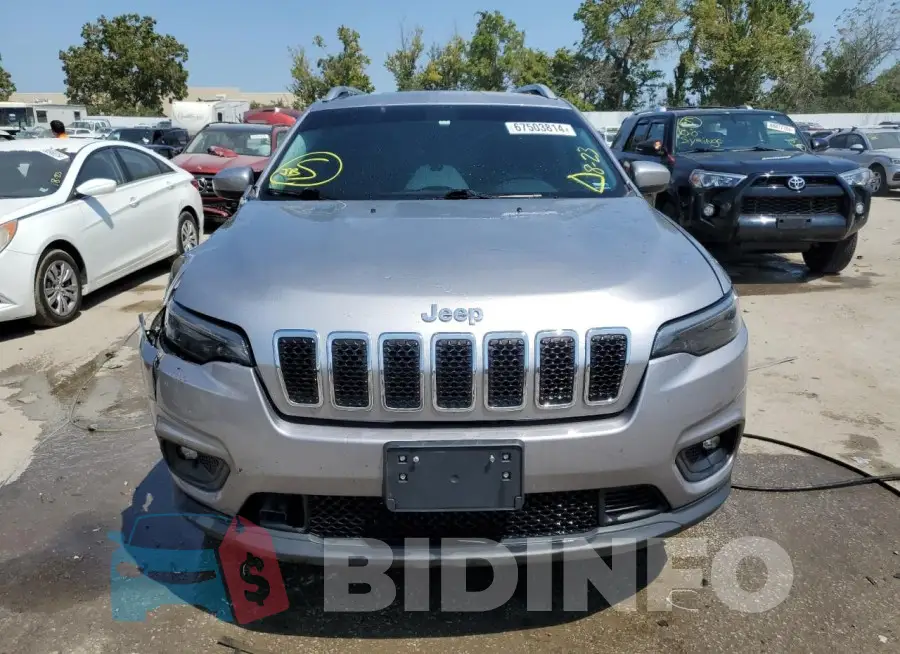 1C4PJMCB1KD127786 Photo# 5