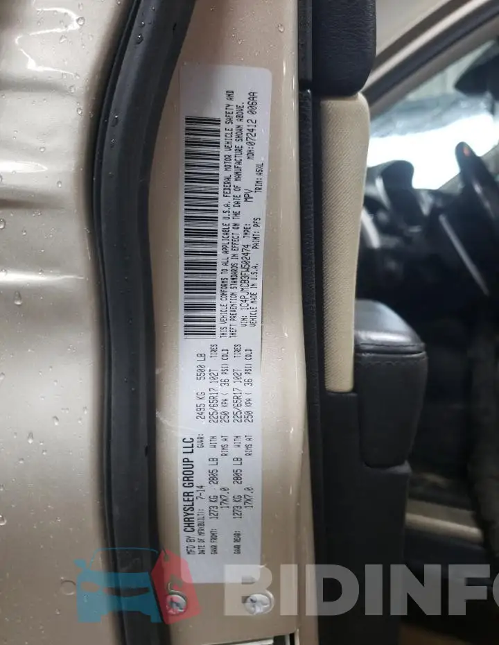 1C4PJMCB3FW502474 Photo# 12