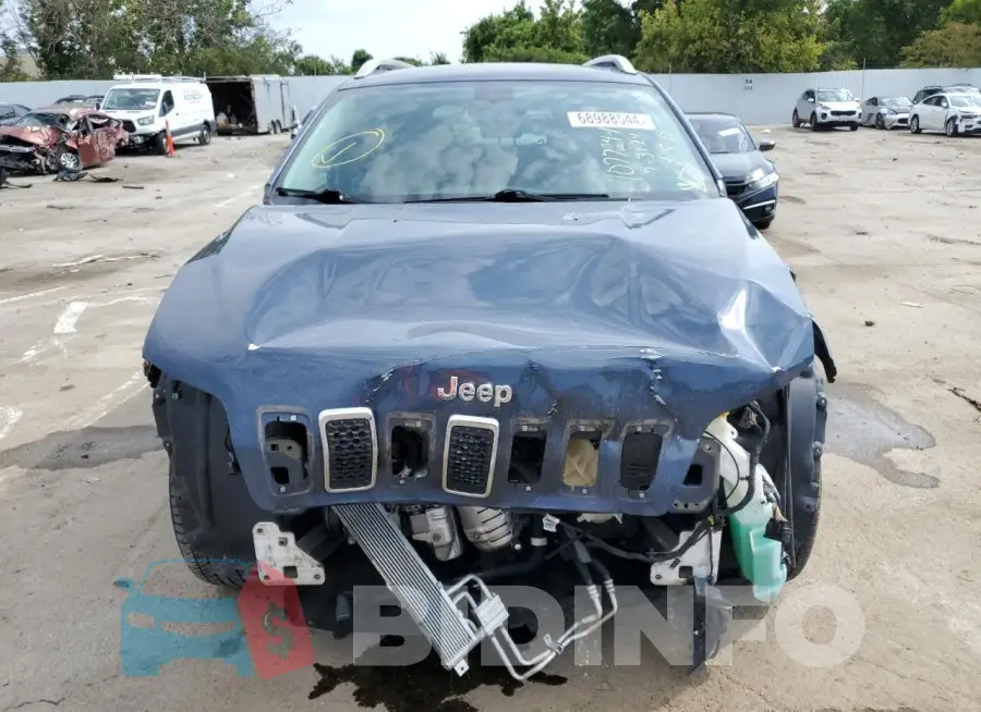 1C4PJMCB6KD452255 Photo# 5