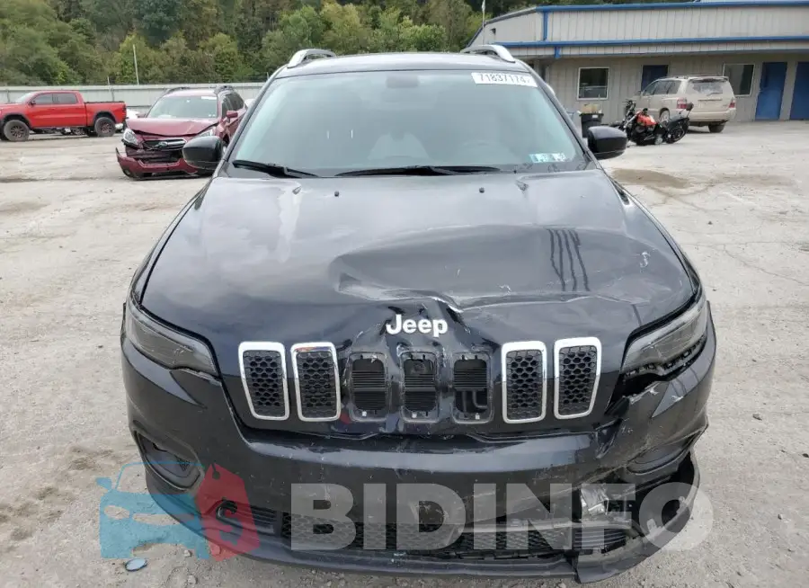 1C4PJMLB4LD605183 Photo# 5