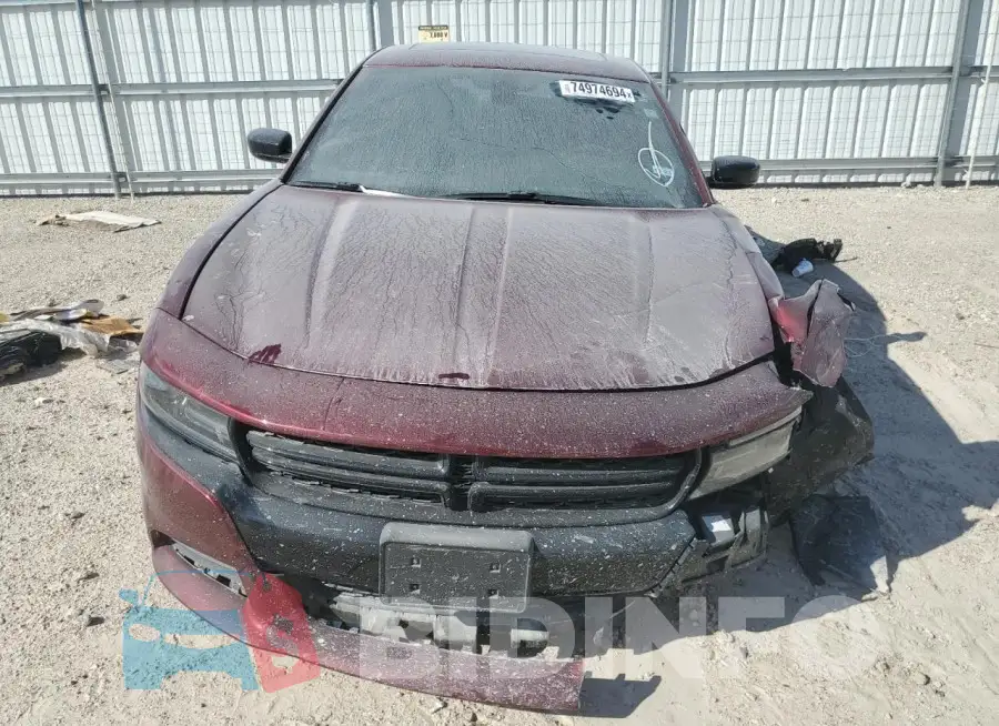 2C3CDXBG1KH715201 Photo# 5