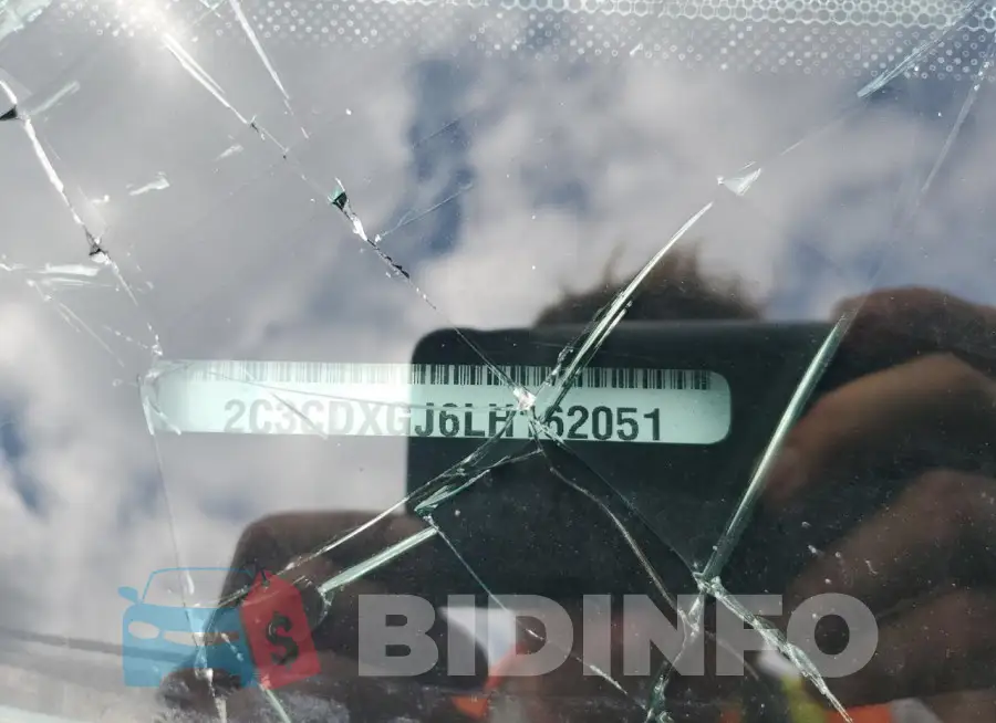 2C3CDXGJ6LH162051 Photo# 12