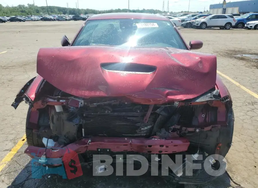 2C3CDXGJ7NH179458 Photo# 5