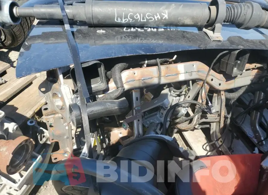 2C3CDXGJXKH576397 Photo# 9