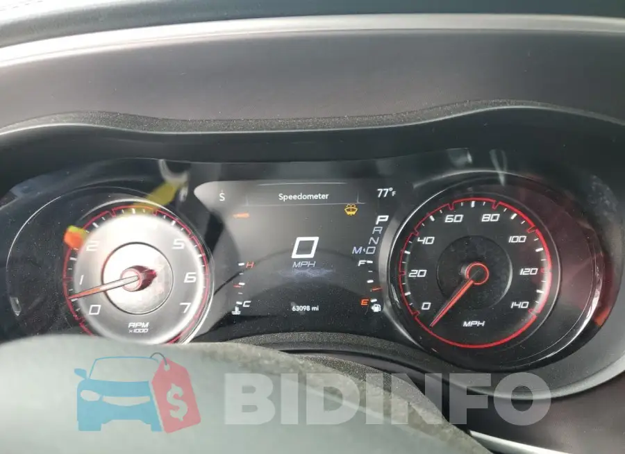 2C3CDXHGXNH166450 Photo# 9