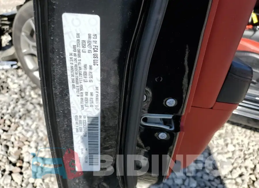 2C3CDXJG7HH645150 Photo# 12