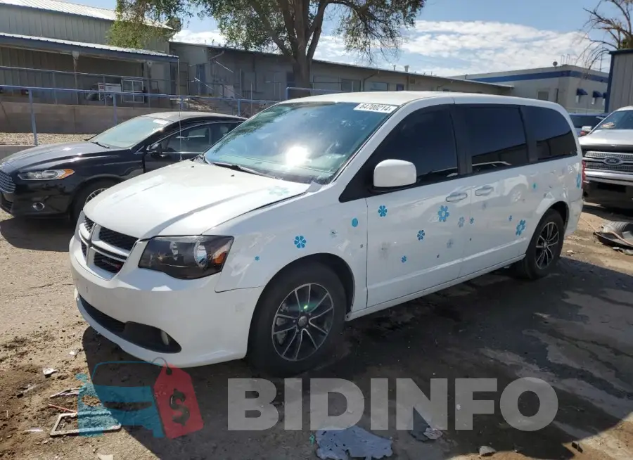 2C4RDGEG7JR140693 Photo# 1