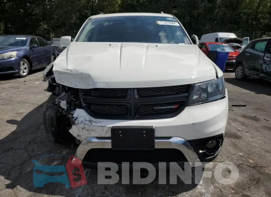 3C4PDCGG4HT677073 Photo# 5