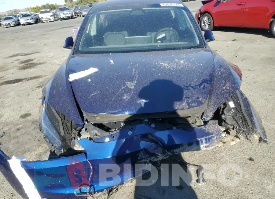 5YJ3E1EA2RF744087 Photo# 5