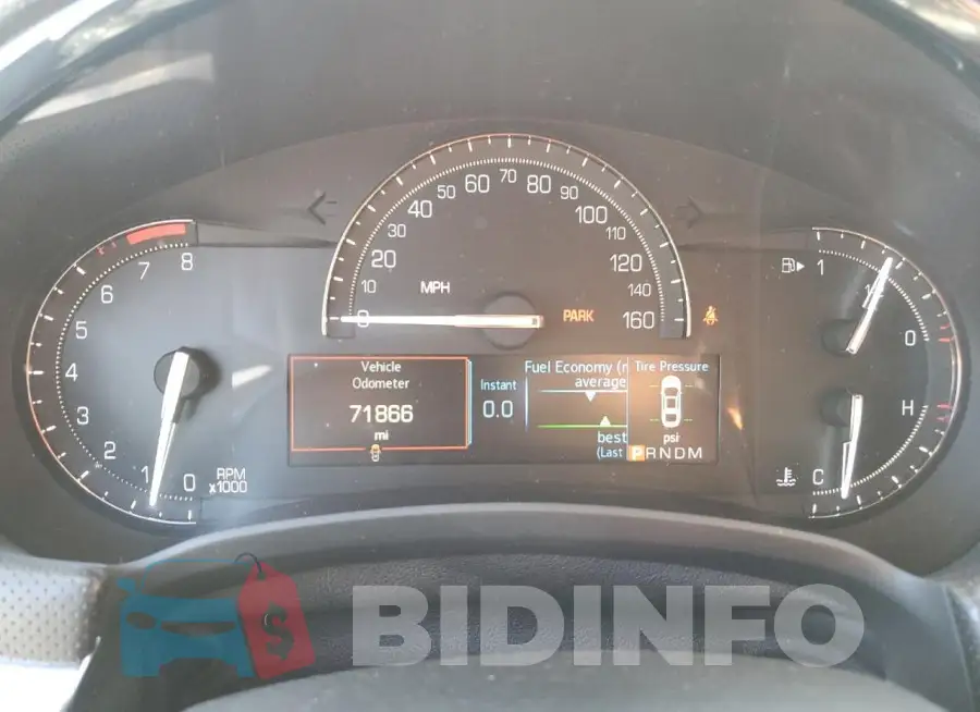 2G61M5S3XK9141487 Photo# 9