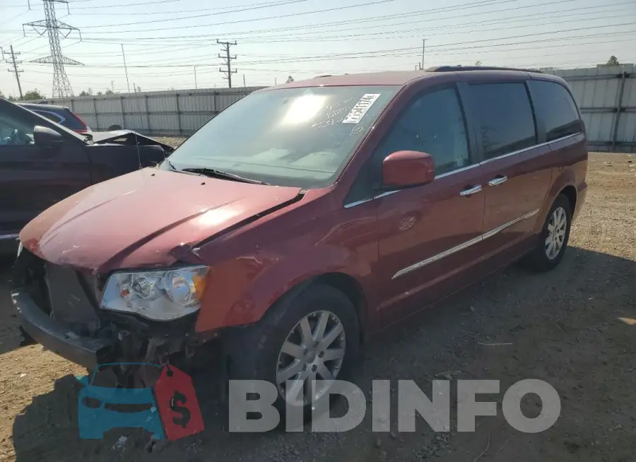 2C4RC1BG1FR731212 Photo# 1
