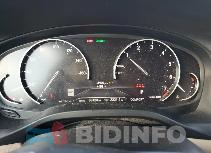 5UXTY5C00M9H24840 Photo# 9