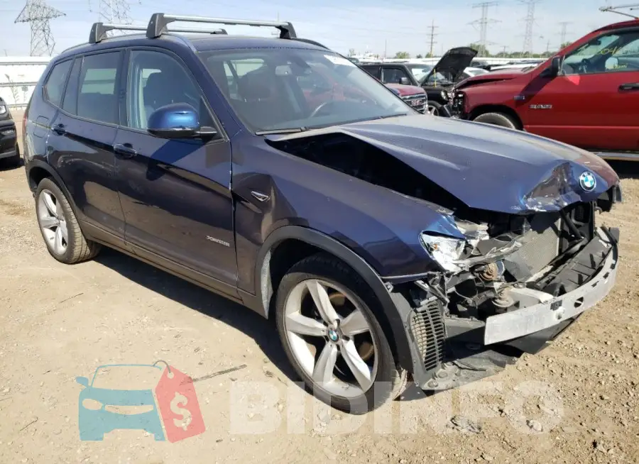 5UXWX9C5XH0D98607 Photo# 4