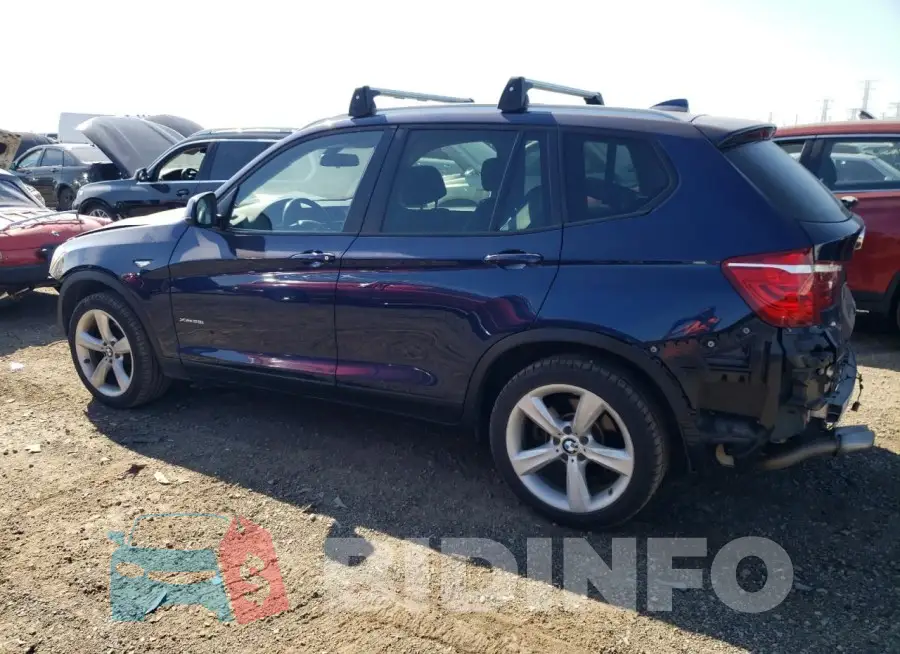 5UXWX9C5XH0D98607 Photo# 2