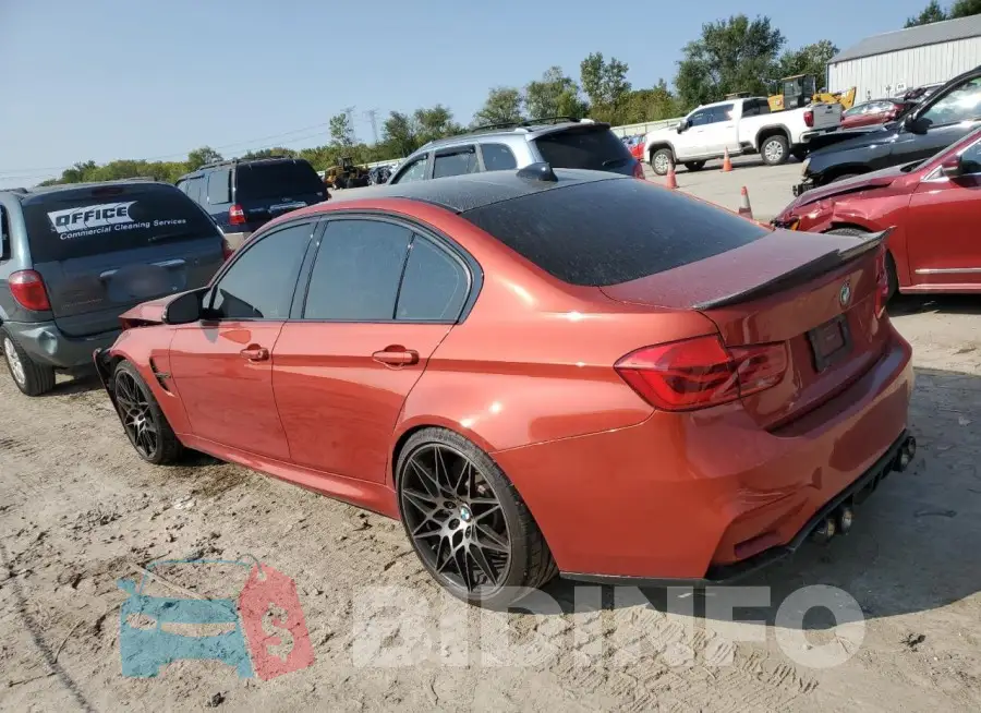 WBS8M9C55J5K98383 Photo# 2