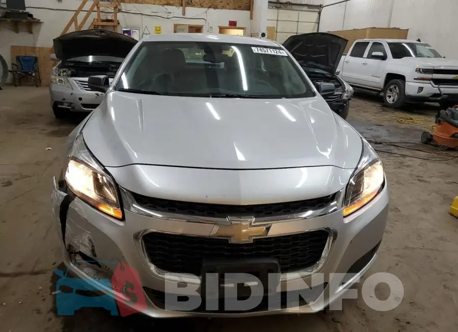 1G11B5SL3FF155742 Photo# 5