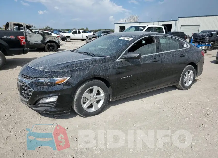 1G1ZB5ST4PF249147 Photo# 1