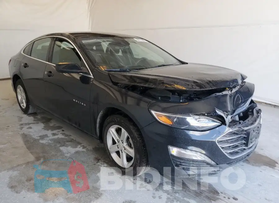 1G1ZD5ST4PF151021 Photo# 4
