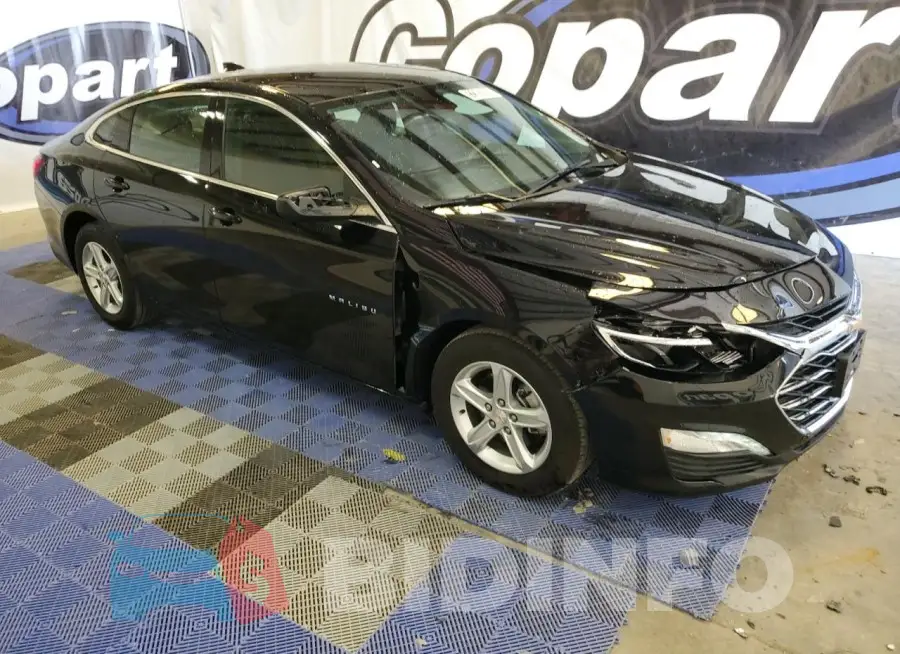 1G1ZD5ST4PF253077 Photo# 4