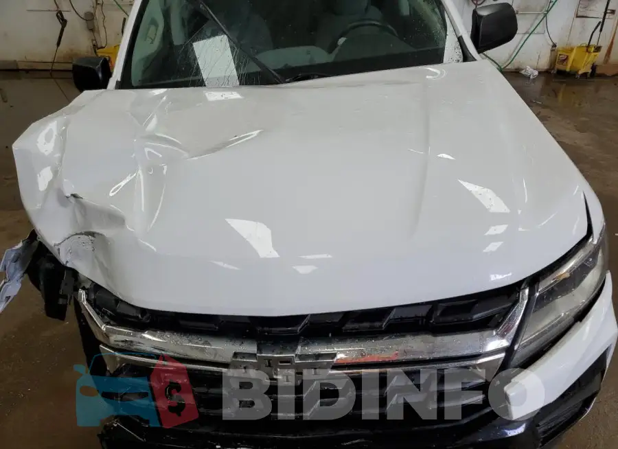 1GCGTBEN2M1238390 Photo# 11