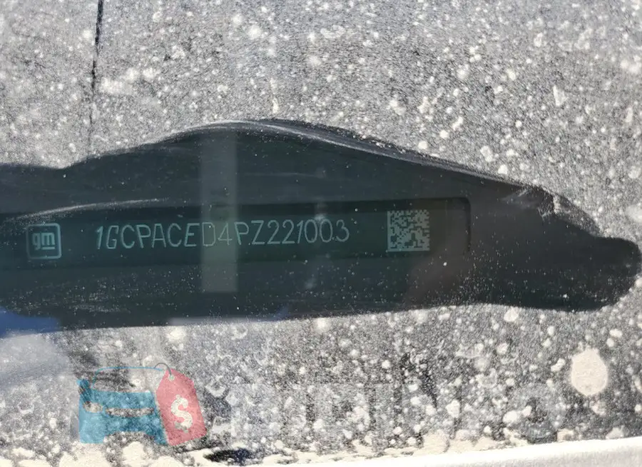 1GCPACED4PZ221003 Photo# 12