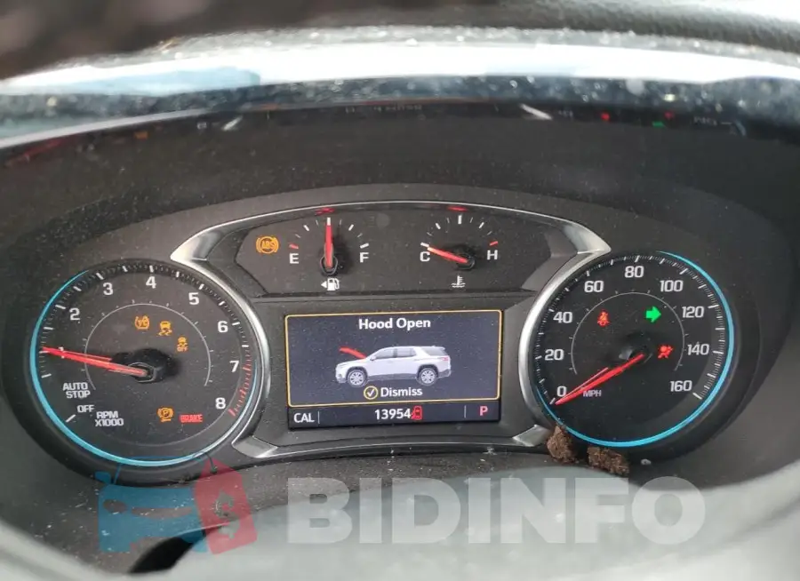 1GNERGKW5PJ113749 Photo# 9