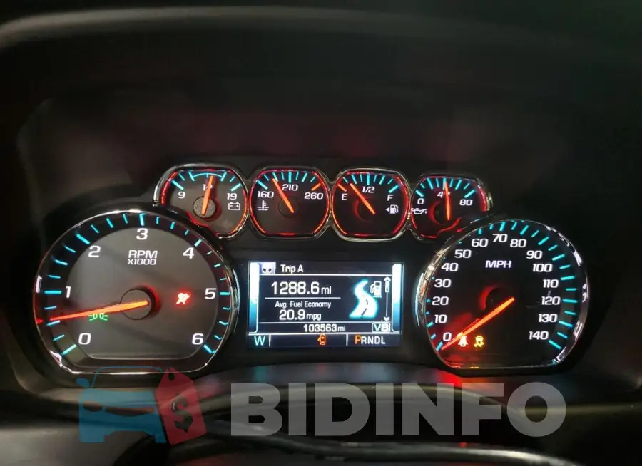 2GCRCPEC4K1244672 Photo# 9