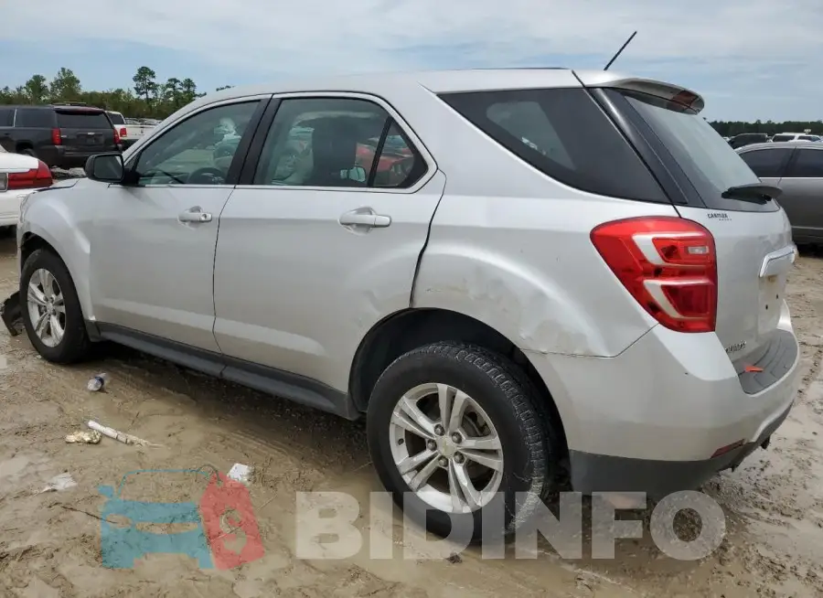 2GNALBEK7H1507261 Photo# 2