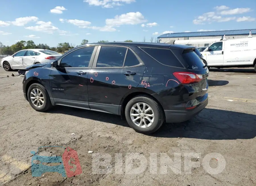 2GNAXHEV0L6252837 Photo# 2