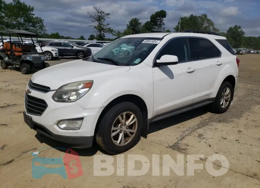 2GNFLFE32G6174474 Photo# 1