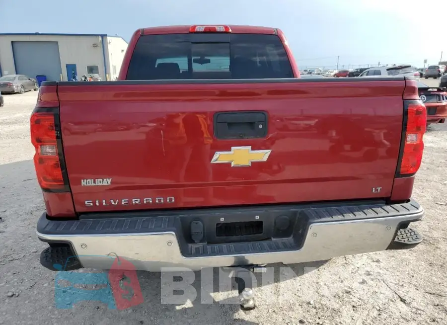 3GCPCREC9JG604267 Photo# 6