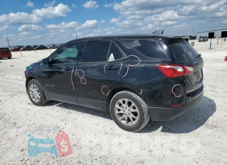 3GNAXHEV4KL208821 Photo# 2