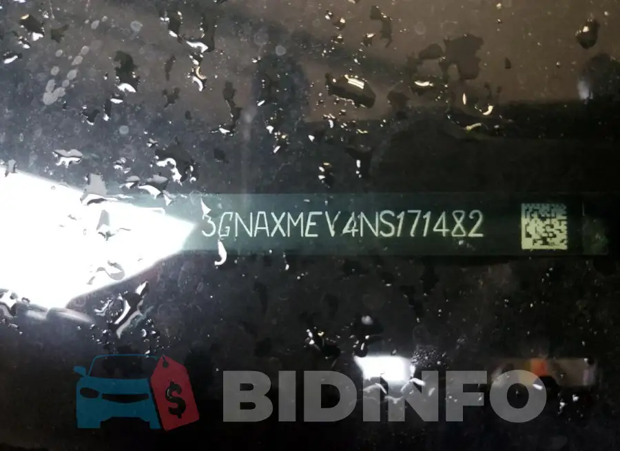 3GNAXMEV4NS171482 Photo# 13