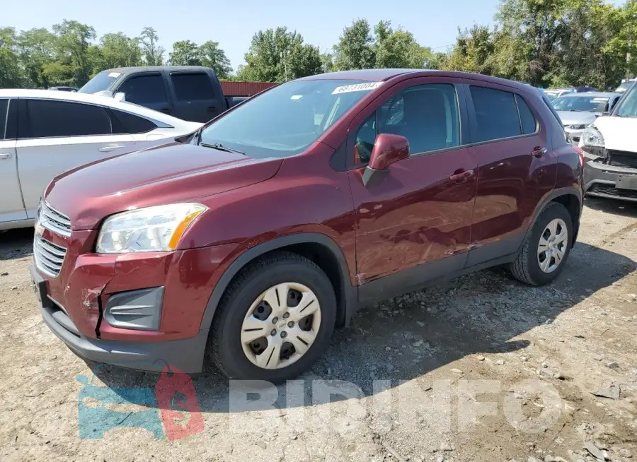 3GNCJKSB5GL261018 Photo# 1