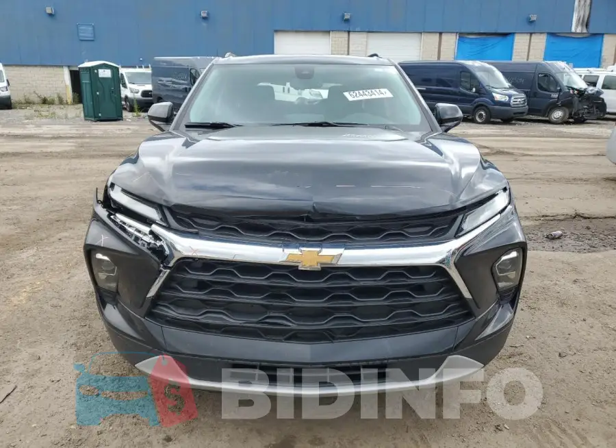 3GNKBCR45RS192085 Photo# 5