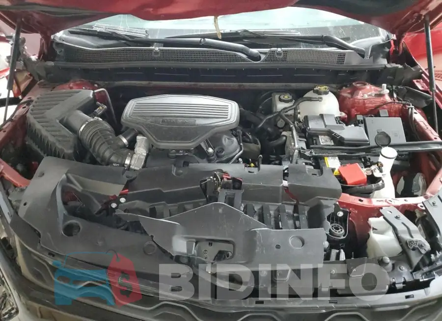 3GNKBJRS2PS146519 Photo# 12