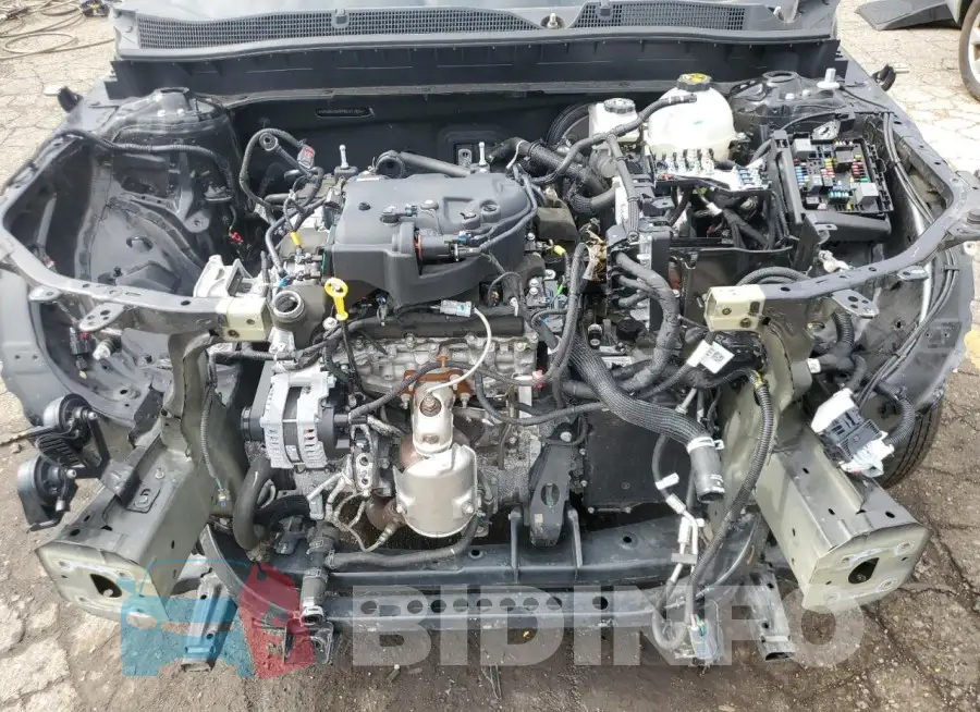 3GNKBKRS0PS131183 Photo# 12