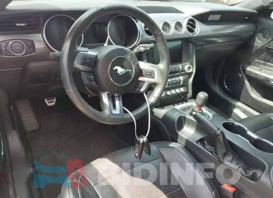 1FA6P8CF1K5142292 Photo# 8