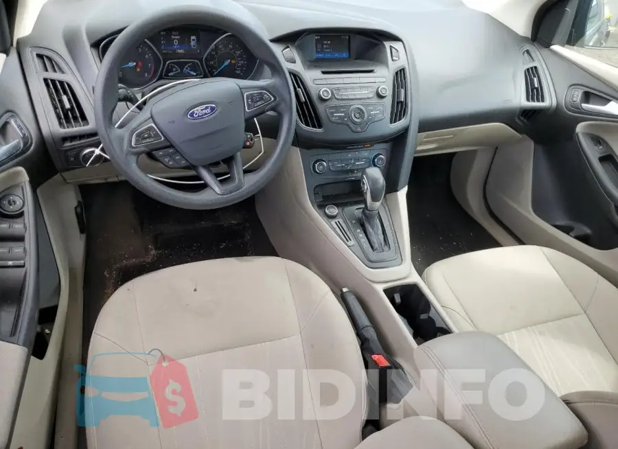 1FADP3F23HL336121 Photo# 8