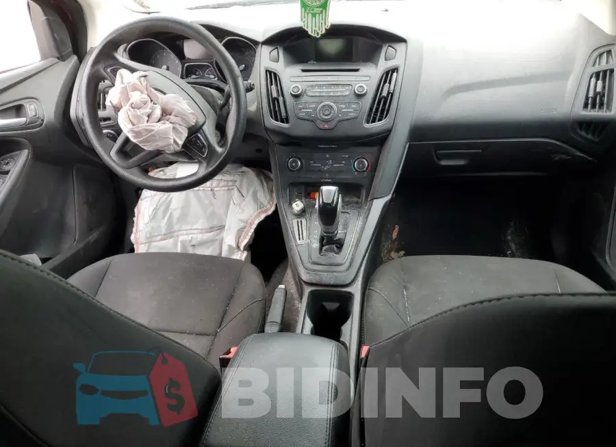 1FADP3K28GL402053 Photo# 8