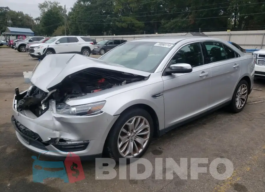 1FAHP2F86HG126198 Photo# 1
