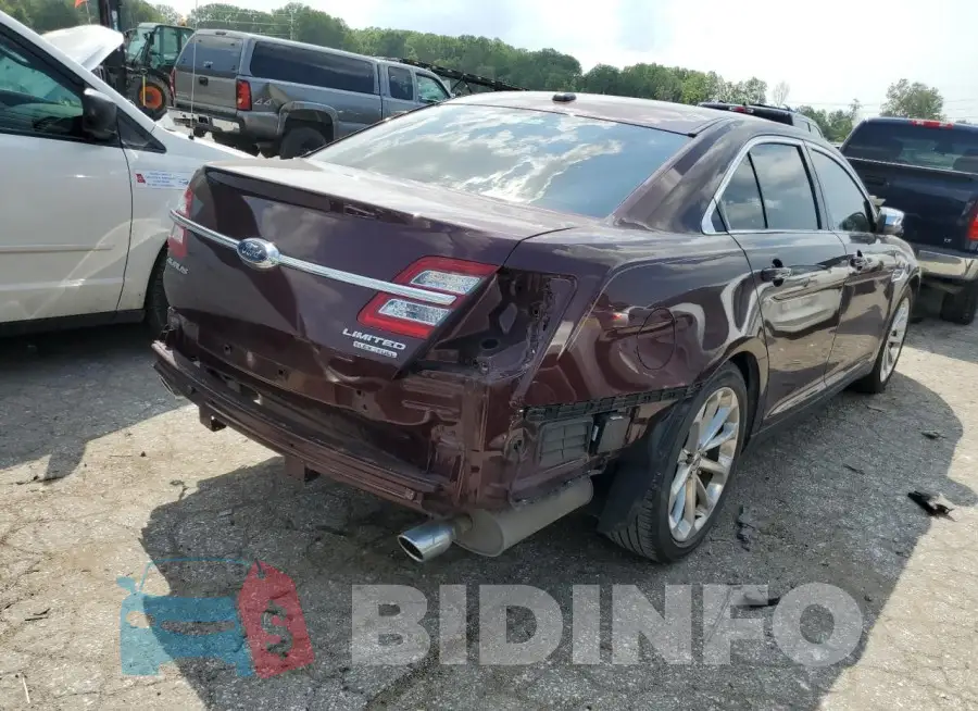 1FAHP2F86JG105664 Photo# 3