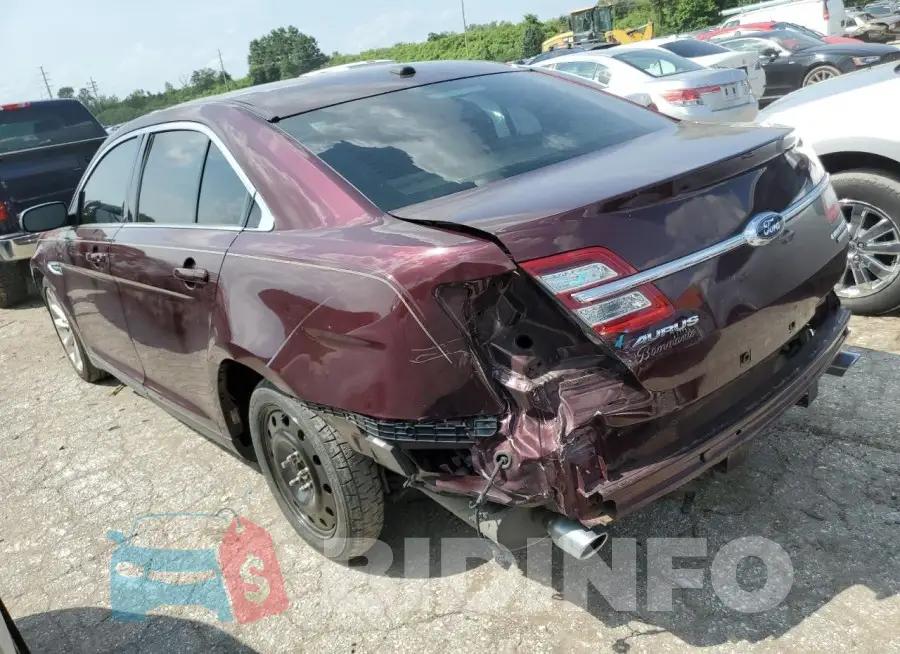 1FAHP2F86JG105664 Photo# 2