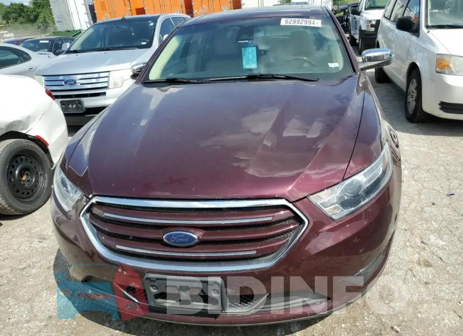 1FAHP2F86JG105664 Photo# 5