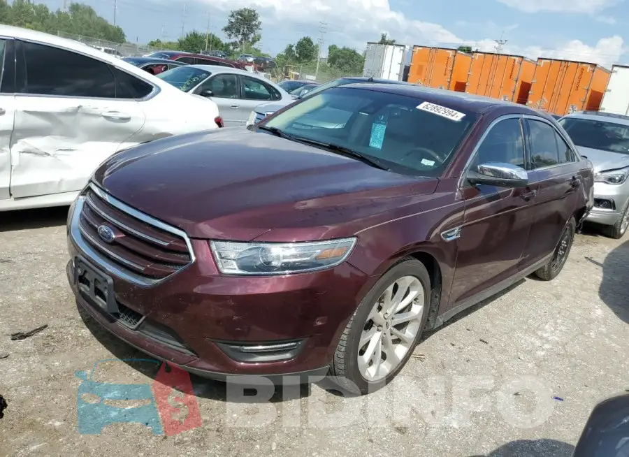 1FAHP2F86JG105664 Photo# 1