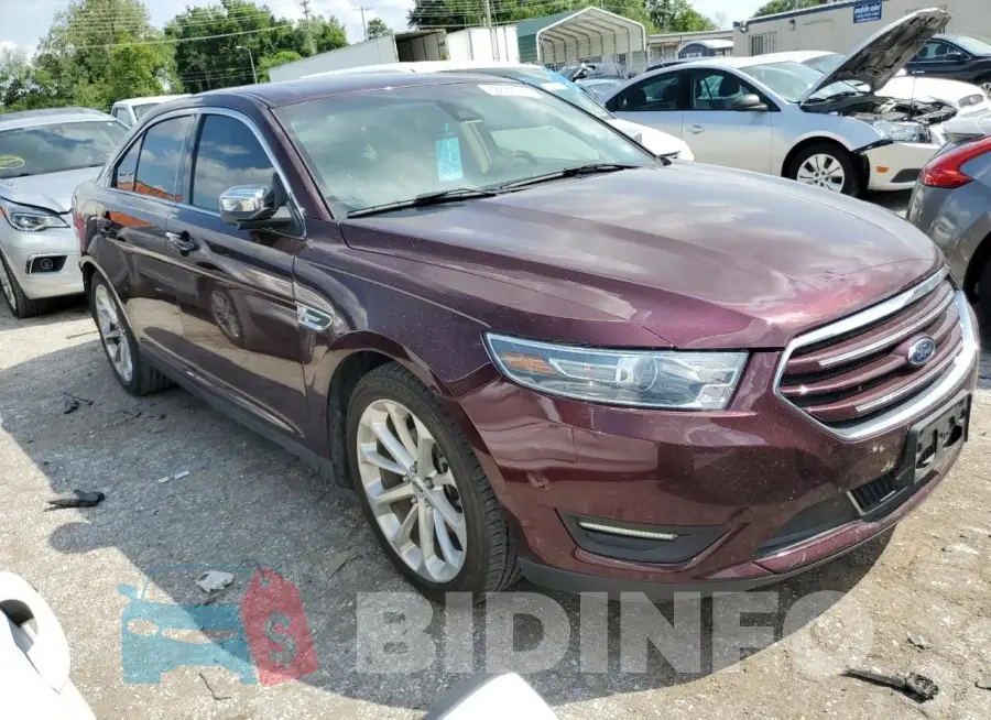 1FAHP2F86JG105664 Photo# 4